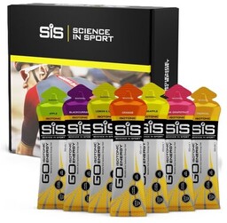 Żel izotoniczny SIS GO Energy (7 x 60