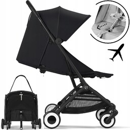 Cybex Orfeo '2025 lekki 6,3 kg wózek spacerowy