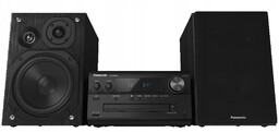 Wieża Stereo Panasonic Sc-Pmx9 120W Cd Usb Fm