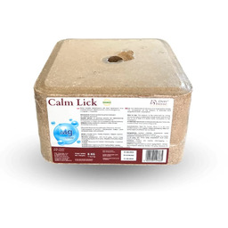 Lizawka solna Over Horse Bronchi Lick calm 8kg
