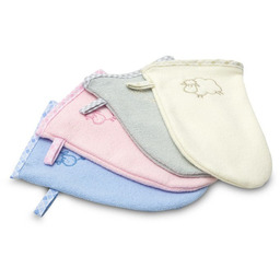 Sensillo RĘKAWICA MYJKA 1 SZT (opak.zb. - 4szt)