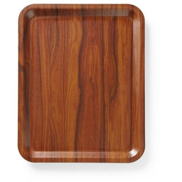 Hendi Antypoślizgowa prostokątna taca do serwowania 360 x