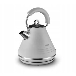 Czajnik elektryczny Tower T10074GRY 1,7L 3000W Szary