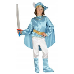 Strój Mały Małego Książę Księcia Błękitny 104