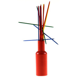 Bierki w butelce, gra zręcznościowa, Hot Games