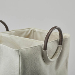 Aquanova Kosz na pranie JADA ivory