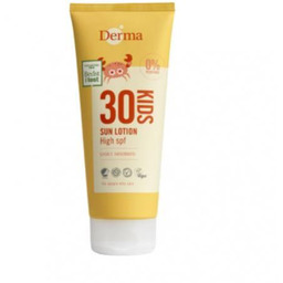 Derma Sun Kids Balsam dla dzieci SPF30, 200ml