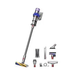 Dyson V15 Detect Fluffy 60min Wymienny akumulator Mini
