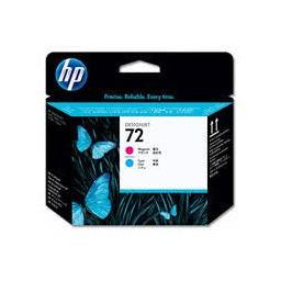 Głowica HP 72 / C9383A Magenta Cyan