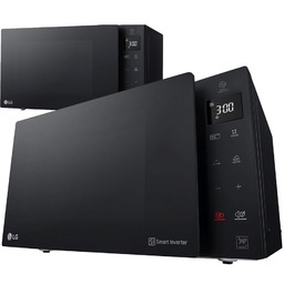 Kuchenka mikrofalowa mikrofalówka Lg MH6535GIS NeoChef Grill