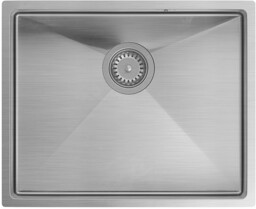 QUADRON Zlewozmywak ANTHONY 60 stal szczotkowana MF5444BS_U *