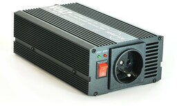 Przetwornica napięcia sinus 300/600W 12V/230V