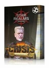 Star Realms. Crisis. Bohaterowie Games Factory Publishing