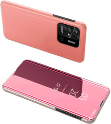 Clear View Case etui Xiaomi Redmi 10C pokrowiec