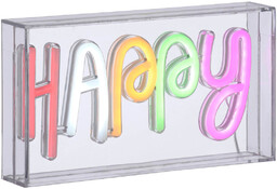 Nocna lampka NEON-HAPPY 85027-70 Just Light LED 6,5W
