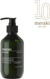 Meraki - Balsam do ciała Cotton Haze