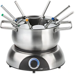 Clatronic FD 3783 Zestaw do fondue dla 8