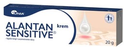 Alantan Sensitive Krem, 20g