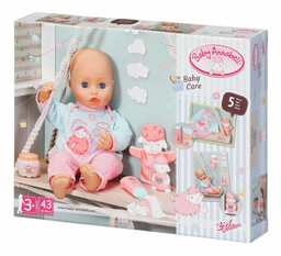 Baby Annabell, zestaw do pielęgnacji