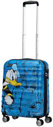 Walizka kabinowa American Tourister Wavebreaker Disney - Donald