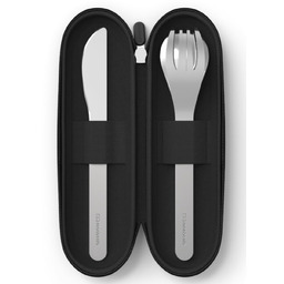 Zestaw sztućców w etui Monbento MB Slim Nest