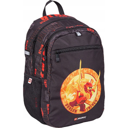 Plecak szkolny Lego 18L Dragon Energy