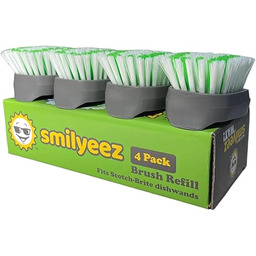 Wkłady do pędzli do naczyń Scotch Brite Dishwand