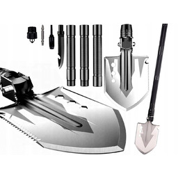 Saperka Łopata Taktyczna Wojskowa Niezbędnik 16W1