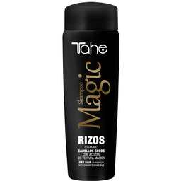 Tahe MAGIC RIZOS Szampon nawilżający do włosów kręconych,