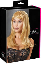 Blond peruka