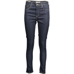 LEVI''S JEANS JEANS DAMSKI CZARNY