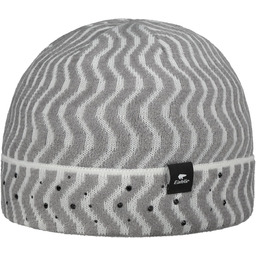 Czapka Beanie Jenn Crystal by Eisbär, szary, One