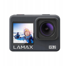 Kamera sportowa Lamax X9.2 4K Uhd Wi-Fi 2