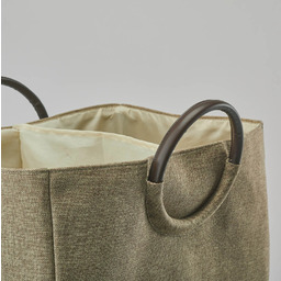 Aquanova Kosz na pranie JADA beige