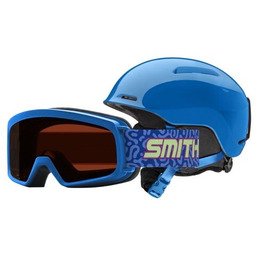 kask SMITH - Glide Jr/Rascal Cobalt/Rc36 (0PN) rozmiar: