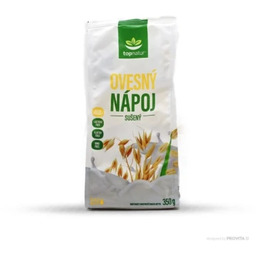 Napój Owsiany w Proszku (Mleko Roślinne) - 350