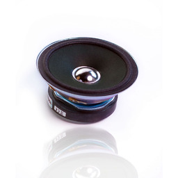 Tonsil Głośnik Średniotonowy Gdm 10/60/4 8 Ohm Czarny