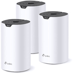 Domowy system Wi-Fi TP-LINK Deco S7 AC1900 (3-urządzenia)