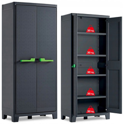 Szafa Ogrodowa Keter Kis na Narzędzia Garażowa Szafka