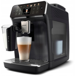 Ekspres do kawy automatyczny Philips LatteGo 4400 czarny
