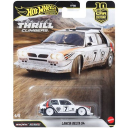 Hot Wheels Samochód Premium Kultowe Auta Lancia Delta