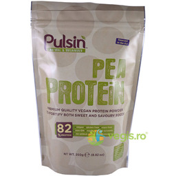 Pulsin Surowe białko grochu w proszku 250g