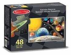 Melissa & Doug, puzzle Kosmos
