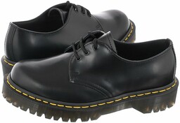 Glany Dr. Martens 1461 Bex Black Smooth 21084001
