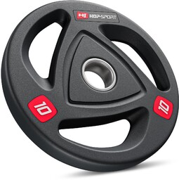 Hop-Sport Obciążenie olimpijskie 10kg