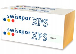 Styropian Xps Swisspor Styrodur Frezowany Twardy Paczka 5cm