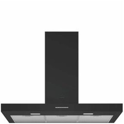 Smeg KBT900AE Antracyt Okap kominowy