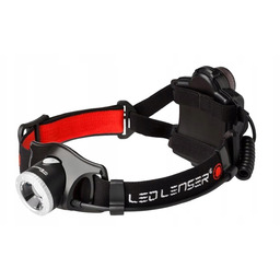 Latarka Czołowa Czołówka Turystyczna Led Ledlenser H7R.2