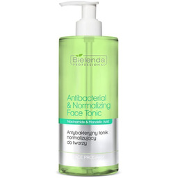 Bielenda Professional Face Program Antibacterial & Normalizing Face