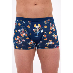 Bokserki męskie Cornette Tattoo 280/249 Mouse